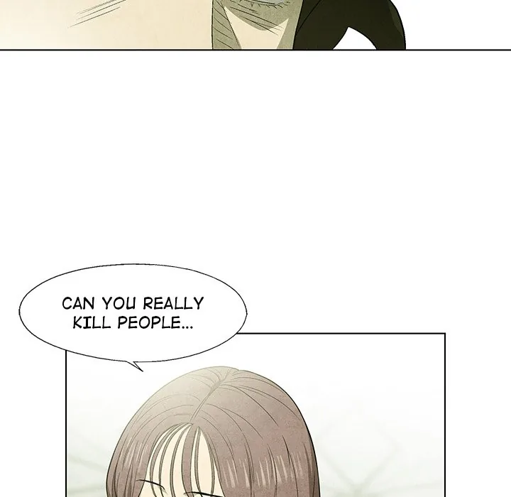 Gorgon Sisters Chapter 55 page 36 - 