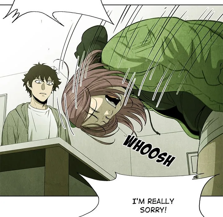 Gorgon Sisters Chapter 56 page 19 - 