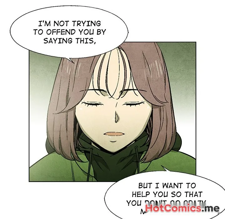 Gorgon Sisters Chapter 56 page 34 - 