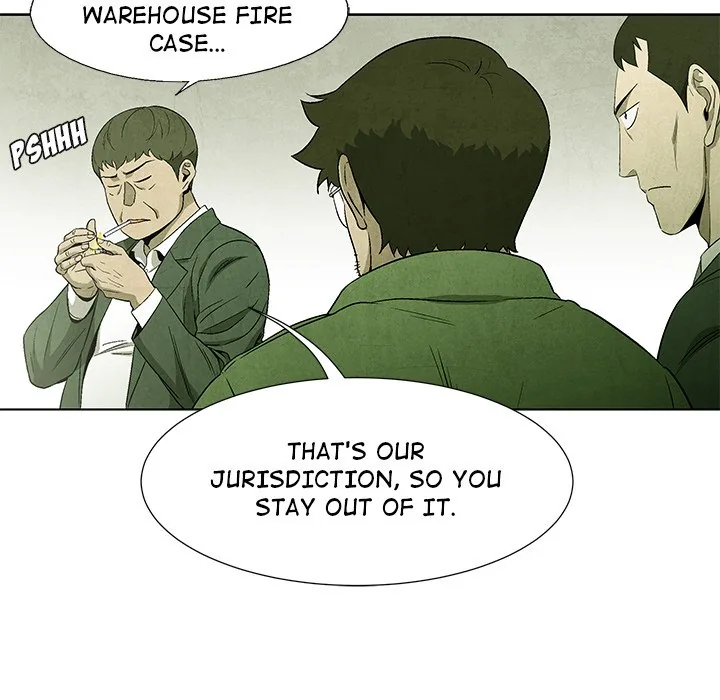 Gorgon Sisters Chapter 57 page 13 - 
