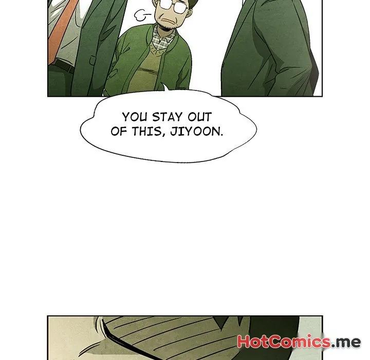 Gorgon Sisters Chapter 57 page 18 - 