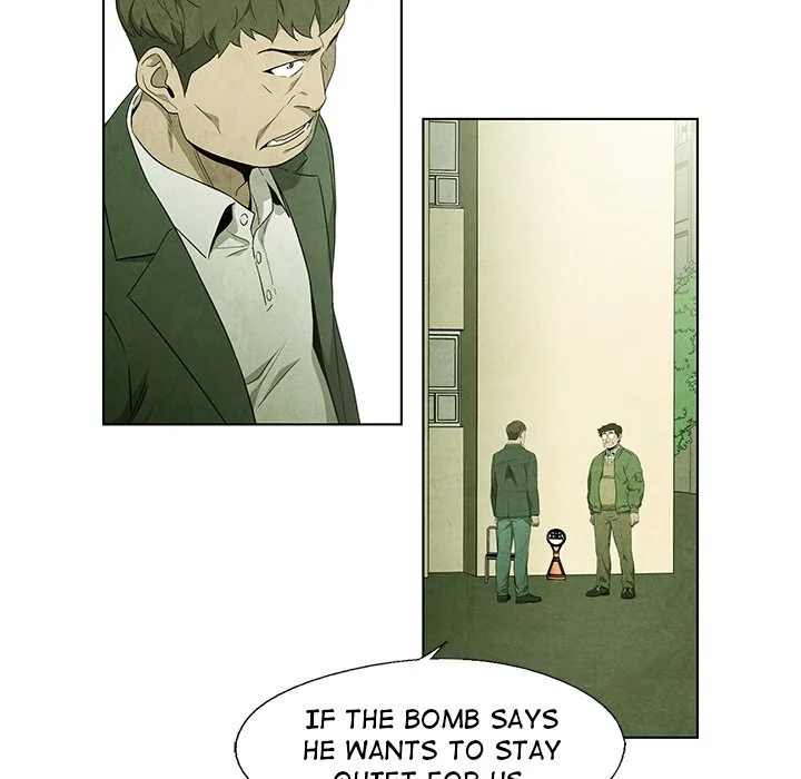 Gorgon Sisters Chapter 57 page 25 - 