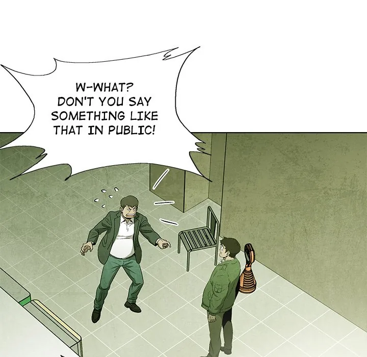 Gorgon Sisters Chapter 57 page 28 - 