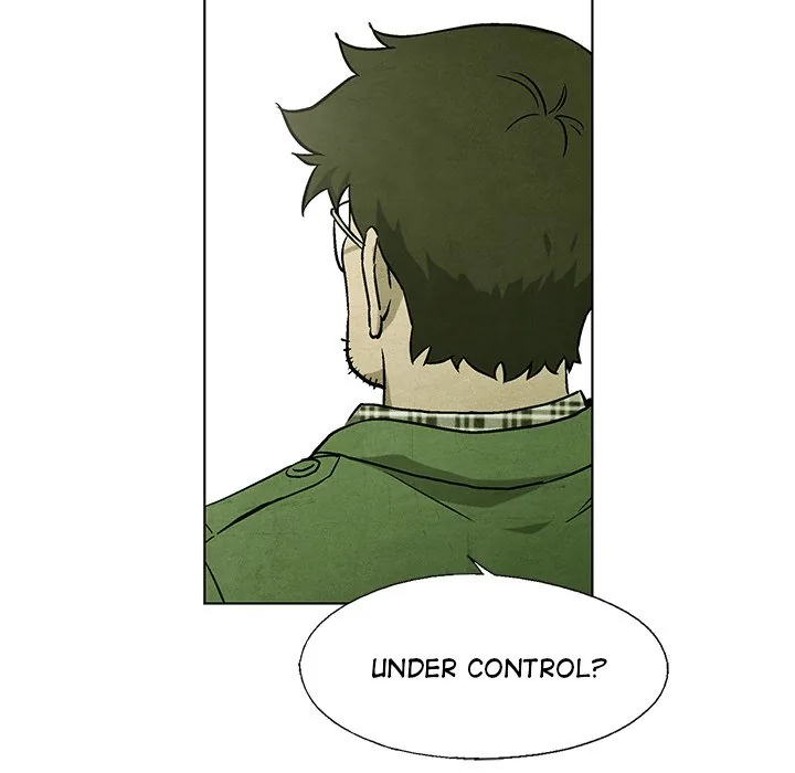 Gorgon Sisters Chapter 57 page 30 - 