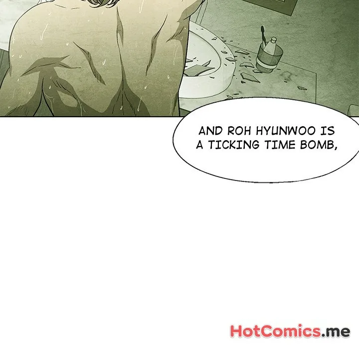 Gorgon Sisters Chapter 57 page 34 - 