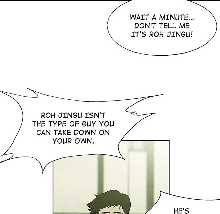 Gorgon Sisters Chapter 57 page 69 - 