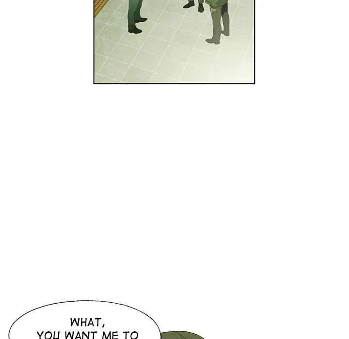 Gorgon Sisters Chapter 57 page 8 - 
