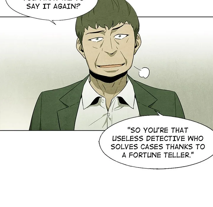 Gorgon Sisters Chapter 57 page 9 - 