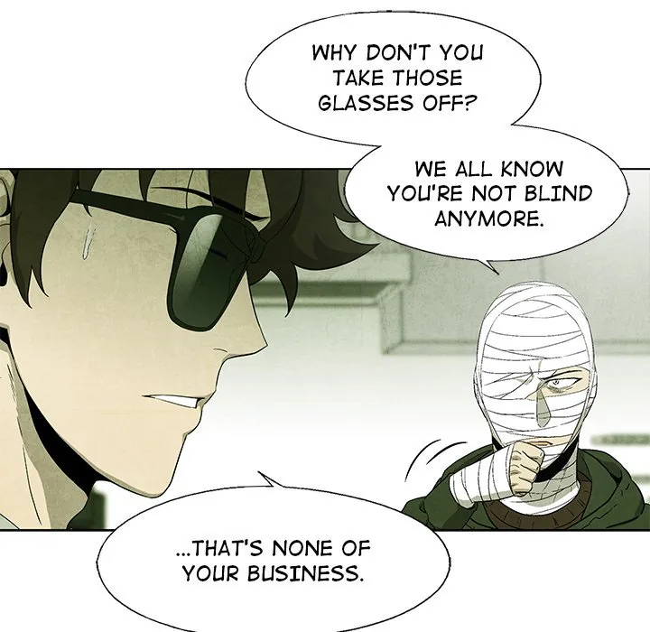 Gorgon Sisters Chapter 58 page 17 - 