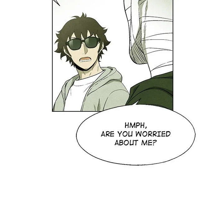 Gorgon Sisters Chapter 58 page 19 - 
