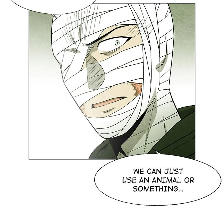 Gorgon Sisters Chapter 58 page 25 - 