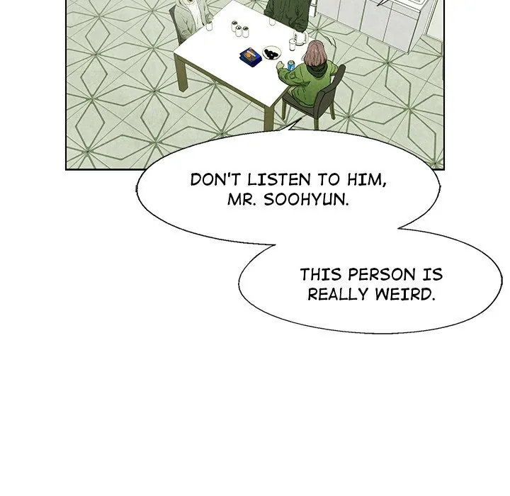 Gorgon Sisters Chapter 58 page 27 - 