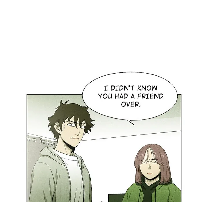 Gorgon Sisters Chapter 58 page 7 - 