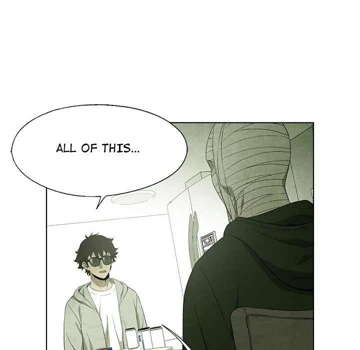 Gorgon Sisters Chapter 59 page 27 - 