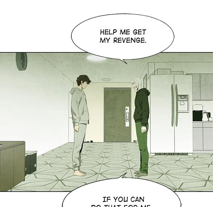 Gorgon Sisters Chapter 59 page 88 - 