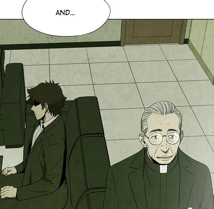 Gorgon Sisters Chapter 6 page 28 - 