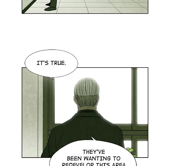 Gorgon Sisters Chapter 6 page 33 - 