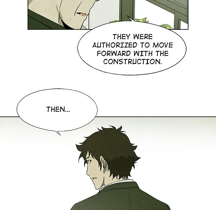 Gorgon Sisters Chapter 6 page 35 - 