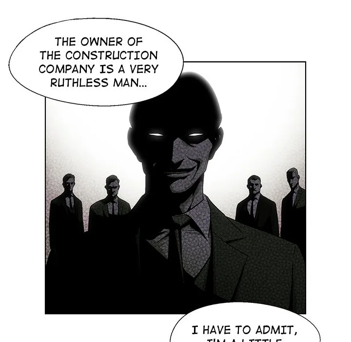 Gorgon Sisters Chapter 6 page 38 - 