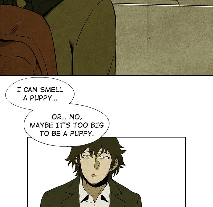 Gorgon Sisters Chapter 6 page 50 - 
