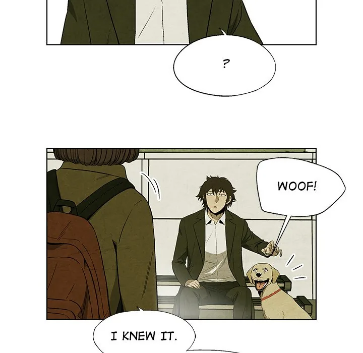 Gorgon Sisters Chapter 6 page 51 - 