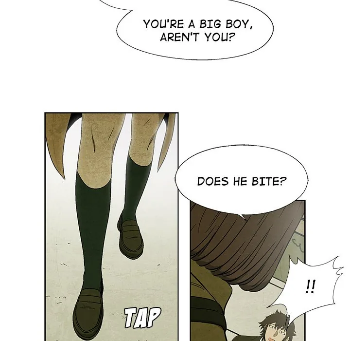Gorgon Sisters Chapter 6 page 52 - 