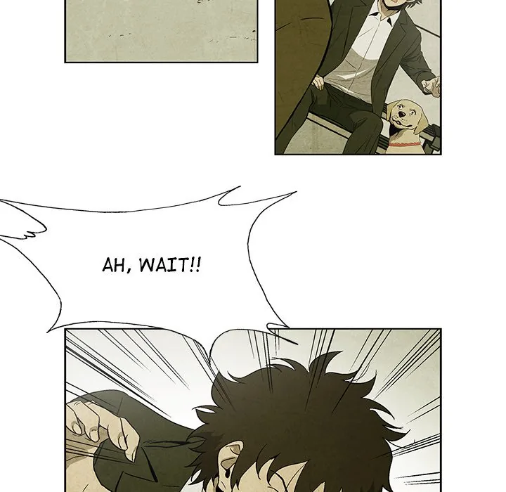 Gorgon Sisters Chapter 6 page 53 - 