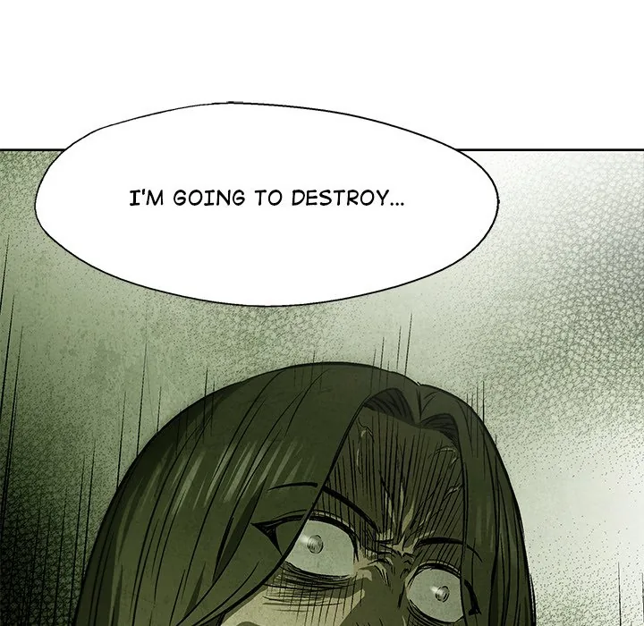 Gorgon Sisters Chapter 61 page 107 - 