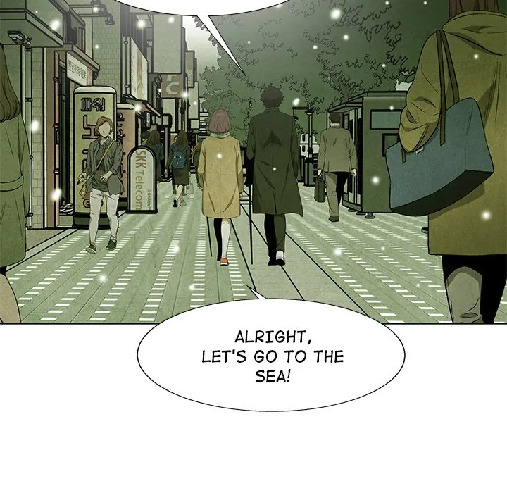 Gorgon Sisters Chapter 61 page 70 - 