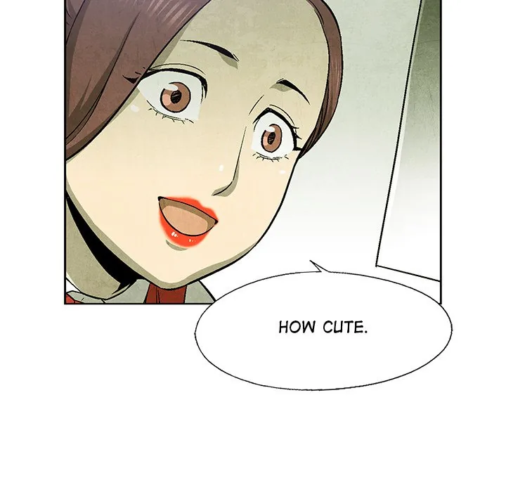 Gorgon Sisters Chapter 61 page 8 - 