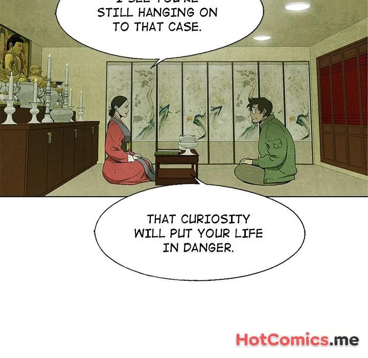 Gorgon Sisters Chapter 62 page 8 - 