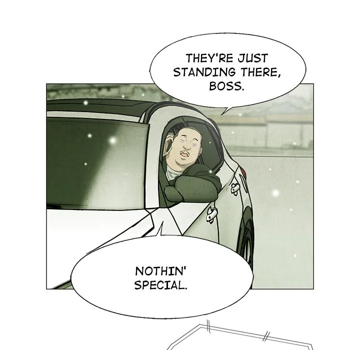 Gorgon Sisters Chapter 63 page 8 - 