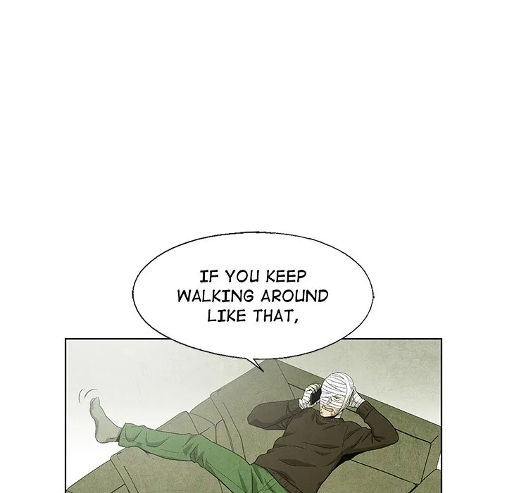 Gorgon Sisters Chapter 64 page 17 - 