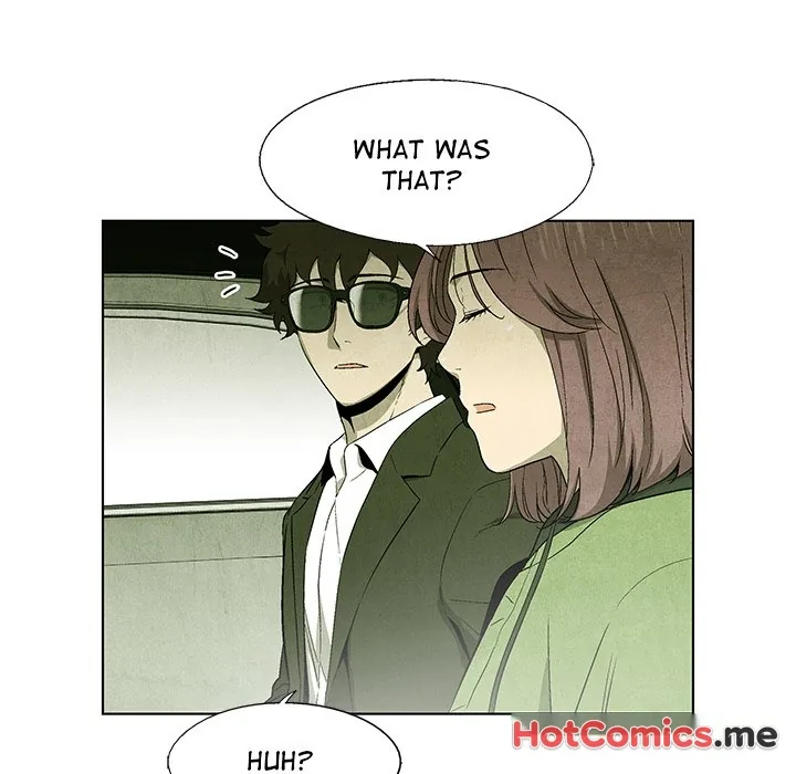 Gorgon Sisters Chapter 64 page 26 - 