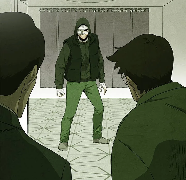 Gorgon Sisters Chapter 64 page 65 - 