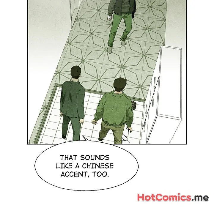 Gorgon Sisters Chapter 64 page 74 - 