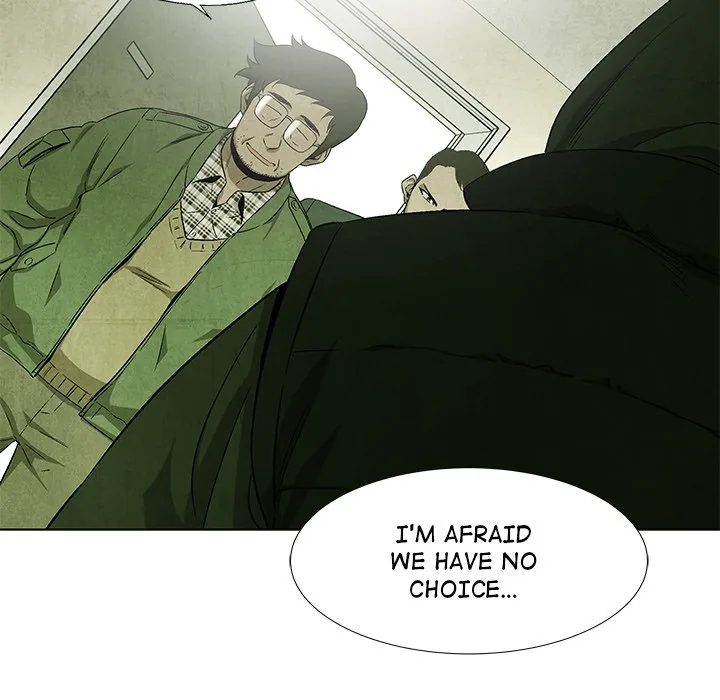 Gorgon Sisters Chapter 65 page 17 - 
