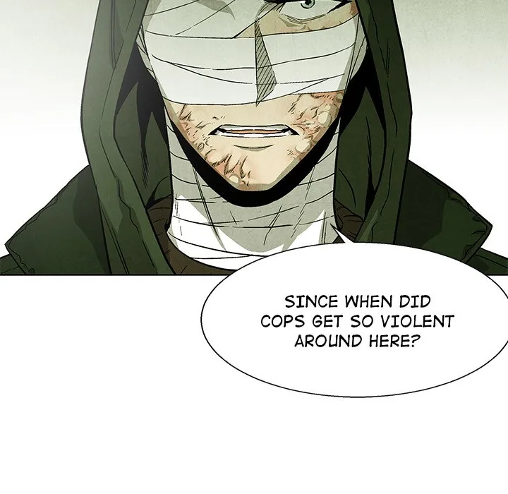 Gorgon Sisters Chapter 65 page 56 - 