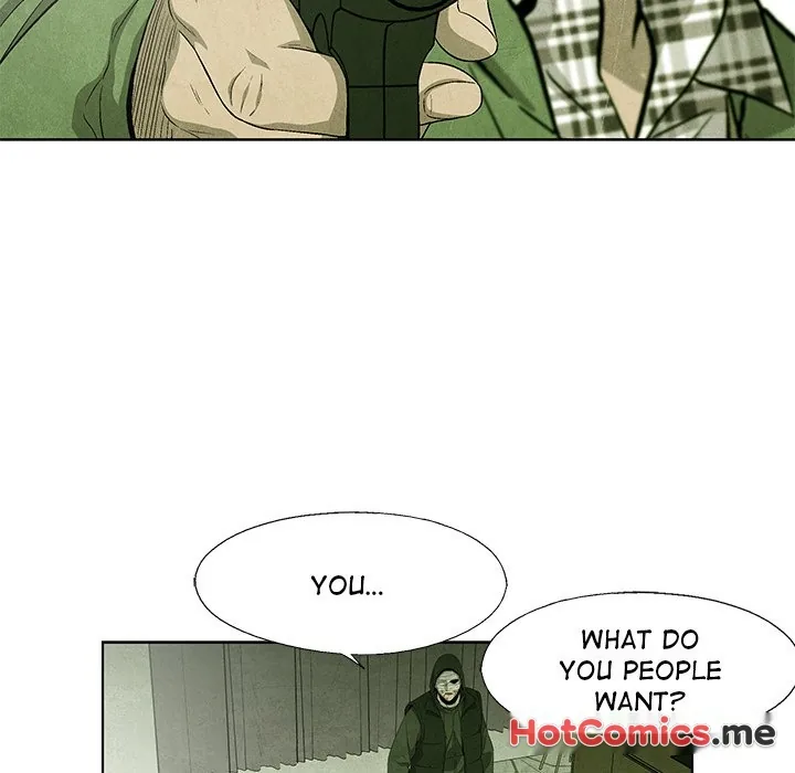 Gorgon Sisters Chapter 65 page 62 - 