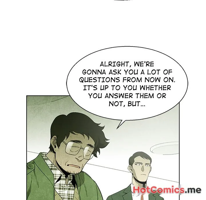 Gorgon Sisters Chapter 65 page 72 - 
