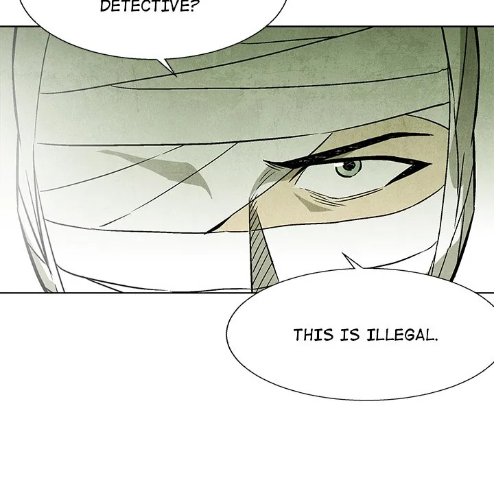 Gorgon Sisters Chapter 65 page 74 - 
