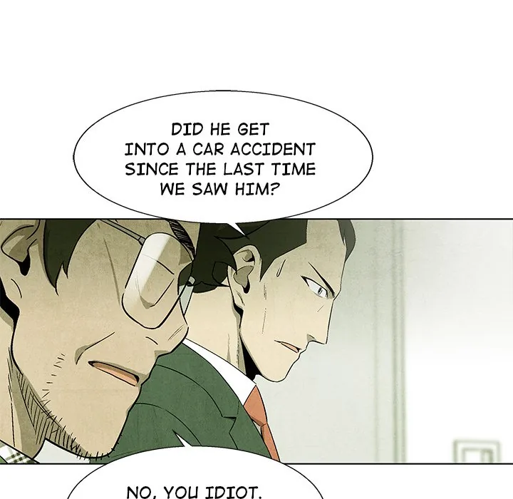 Gorgon Sisters Chapter 65 page 9 - 