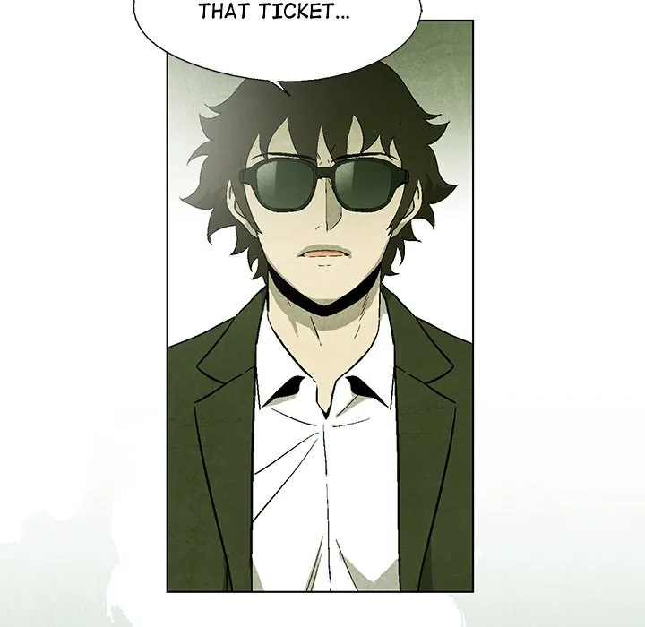 Gorgon Sisters Chapter 65 page 96 - 