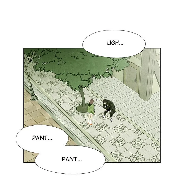 Gorgon Sisters Chapter 66 page 19 - 
