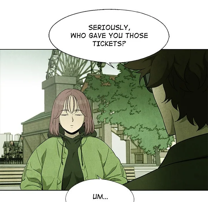 Gorgon Sisters Chapter 66 page 31 - 