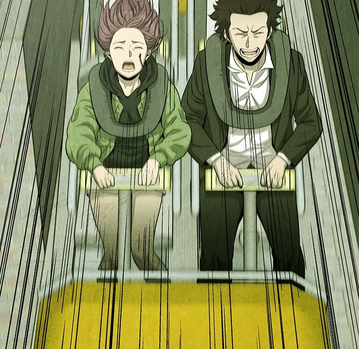 Gorgon Sisters Chapter 66 page 7 - 