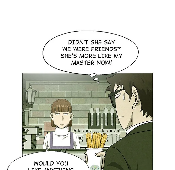 Gorgon Sisters Chapter 66 page 78 - 