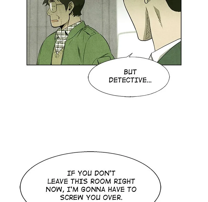 Gorgon Sisters Chapter 68 page 19 - 