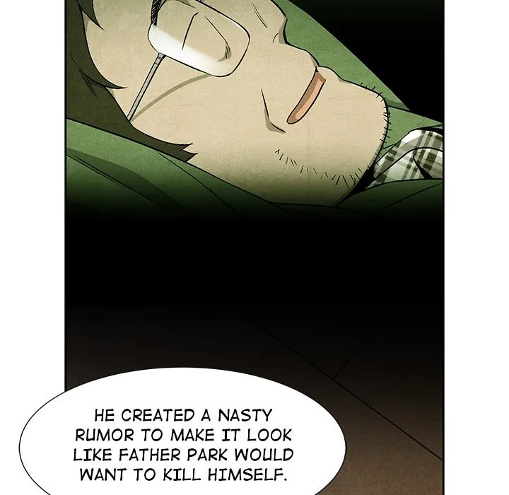 Gorgon Sisters Chapter 68 page 43 - 