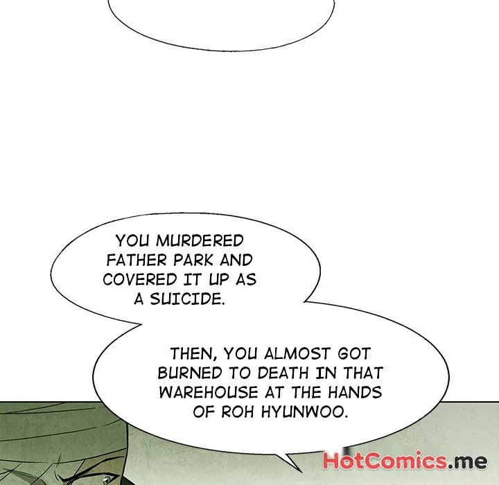 Gorgon Sisters Chapter 68 page 50 - 